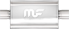Magnaflow Performance Exhaust Muffler 12216 2.52.5 Inletoutlet 5x8x14 Ova