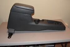 2004-2012 Chevy Colorado Front Center Console With Armrest Cupholder Oem 1581626