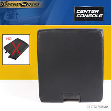 Center Console Lid Bench Fit For 07-13 Silverado Gmc Sierra 924-810 20864154