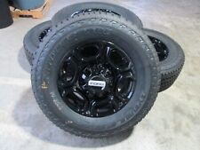 18 Ford F250 F350 Factory Wheels Rims Tires Black 2023 New Take Offs 20 Miles