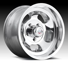 Cpp Us Mags U101 Indy Wheels 15x10 5x5.5 Polished Aluminum