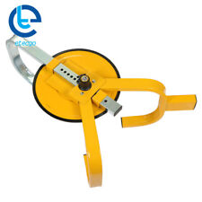 Wheel Lock Clamp Boot Tire Claw Trailer Car Truck Anti-theft Towing Steel