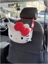 New Hello Kitty Tissue Box Cover Car Accessories