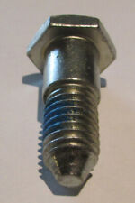 Gm Seat Belt Bolt With Correct Finish And Markings Nos Zinc 58-13 X 1 12