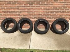 P23550r18 Tires Set Of 4