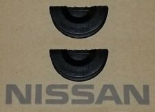 Nissan 11051-5l300 Oem Valve Cover Half Moon Seals R34 Rb20 Rb25det Neo Gtst 2pc