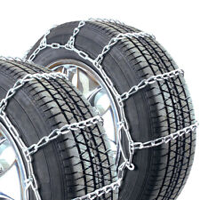 Titan Tire Chains S-class Snow Or Ice Covered Road 4.5mm 22560-16