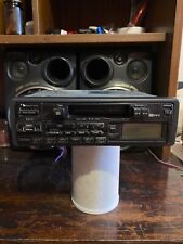 Nakamichi Td-7 - Very Rare -old School Vintage Car Stereo Radio Cassette Player