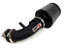 Hps Shortram Air Intake Kit For 07-13 Mazda Mazdaspeed 3 2.3l Turbo Black