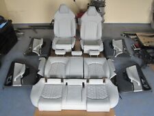 Audi A6 A6 Allroad S6 Rs6 C7 4g Genuine Interior Recaro Soul Leather Seats Salon