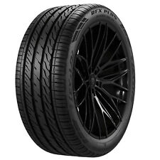 1 New Lexani Rfx Plus - 25535zr18 Tires 2553518 255 35 18