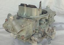 Oem Gm Holley Carb List 3247 1966 Corvette L72 427 425hp Dated 632 Real Deal 66