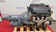 5.7 Ls1 Engine With Reman 4l60e Transmission 2003 C5 Corvette Pullout Swap