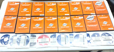 Ford Rotunda Otc Wds Diagnostic Tool Lot Of 36 Pcs Of Software Updates Sku17