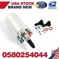 Universal 044 Racing External Fuel Booster Gas Pump Fits Bosch 0580254044