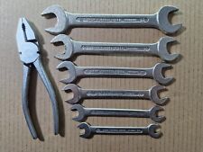 Drop Forged Steel Wrenches Hapewe Pliers Porsche 356 911 Tool Kit Dfs