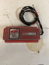 Msd 5 Ignition Part 5200