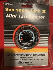 Sun Super Tach Ii Mini Tachometer Lqqk