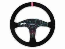 Prp 13 Shallow Dish Shreddy Design Steering Wheel-blackblackpink Shrdyg255
