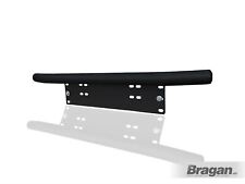 Number Plate Light Bar For Jeep Grand Cherokee 2005 - 2010 Powder Coated - Black