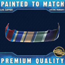 New Painted To Match - Rear Bumper Cover Fascia For 2002-2006 Nissan Altima 3.5l