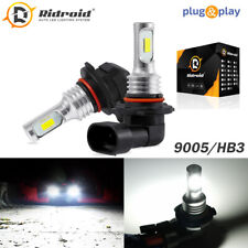 2x 9005 Hb3 Led Headlight Kit Hb3 200w 8000lm High Low Beam 6000k White Bulb Hid