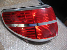 07 08 09 10 Saturn Outlook Outer Qtr Tail Light Left Driver Side Oem 15114444