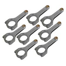 Eagle Crs6000bst Max Stroke H-beam Connecting Rods Small Block Chevy