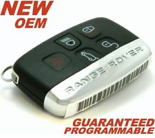 New Oem 2011 2012 2013 2014 2015 2016 2017 Range Rover Remote Smart Key Fob