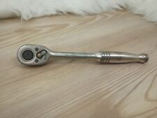 Vintage Snap On Tools F710a 38 Drive Ratchet - Sockett Wrench - Usa
