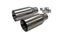 Corsa Performance Exhaust Exhaust Tip Kit Fits 17-19 F-150