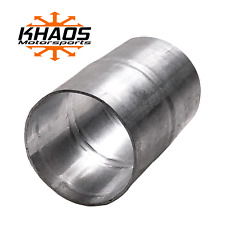 2.5 Id To 2.5 Id Exhaust Pipe To Pipe Connector Joiner Coupler Aluminized