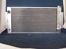 1955- 1957 Chevy V-8 Aluminum Radiator Cross Flow Cools 800 Hp No Problem