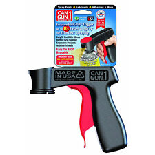 New Can Gun 1 Aerosol Spray Paint Can Premium Handle Full Grip Trigger 02012