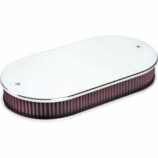 Billet Specialties 15529 Dual Quad Air Cleaner - Polished New
