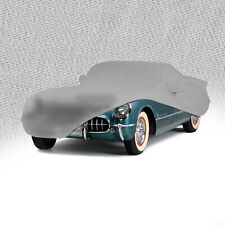 C1 1953-1962 Corvette Flannel Lined Indoor Car Cover With Bag