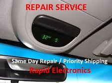Ford F150 F250 F350 1998-2008 Overhead Console Temp Compass Fuel Display Repair