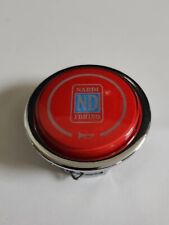 Nardi Torino Fire Red Steering Wheel Horn Button Nardi Classic Single Contact