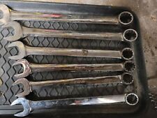 Snap-on 22 Piece 12-point Metric Flank Drive Standard Combination Wrench Set