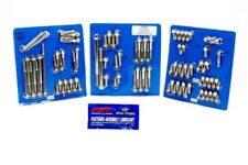 Arp 554-9601 Sb Ford Engine Fastener Kit Hex Head Stainless Steel Polished