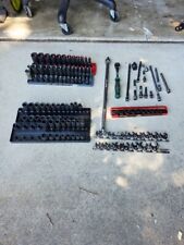 Have Complete Set Of 38 Drive Gp Sockets And Ratchets W Extensions