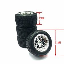 New 118 Off-road Buggy Tires 4 Wheelstire For Losi 118 Slider Rc Car Model