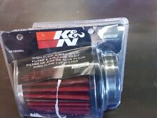 Kn Universal Clamp-on Air Filter Multi Lingual Rg-1003rd-l