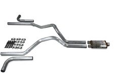 Ford F-150 04-14 2.5 Dual Exhaust Kits Magnaflow Xl Side Exit