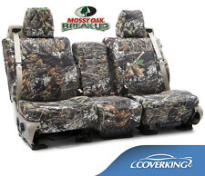 New Full Printed Mossy Oak Break-up Camo Camouflage Seat Covers 5102024-25