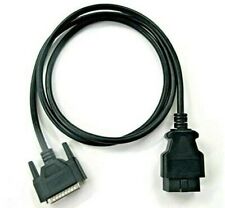 Dlc Obd2 Obdii Cable For Innova 5510 5512 5610 Code Reader Scan Tools - New