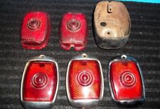 Vintage Chevy 1937-38 Car - 1940-53 Truck Tail Light Lot