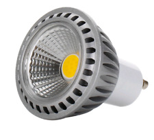 220v 110v 85-265v Dc12v E27 Gu10 Mr16 E26 Led Cob 15w Spot Light Bulb Dimmable