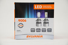 Sylvania 9006 Led Fog Lights Bright White Led Light Output Headlight 1 Bulb