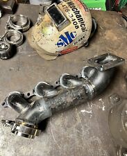 Ls Turbo Fabricated Log Manifold Extra Clearance Universal T4-t6 Upon Request.